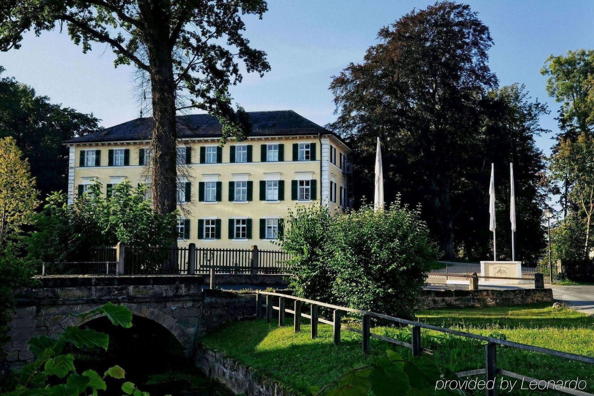 Schloss Burgellern Scheßlitz المظهر الخارجي الصورة
